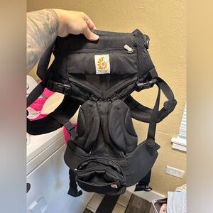 Ergobaby carrier